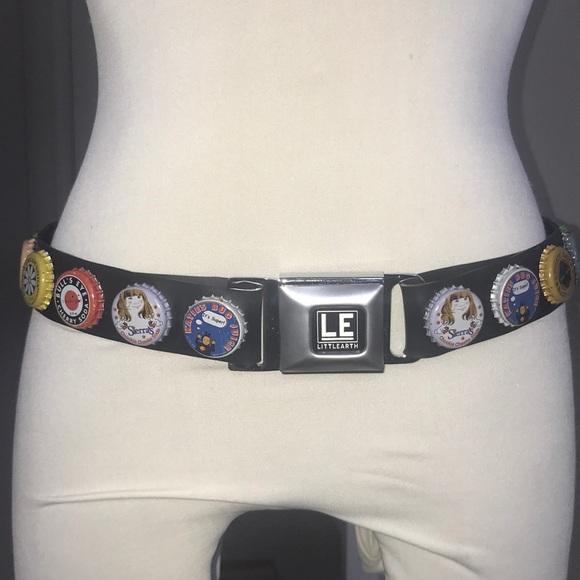 bottle top belt